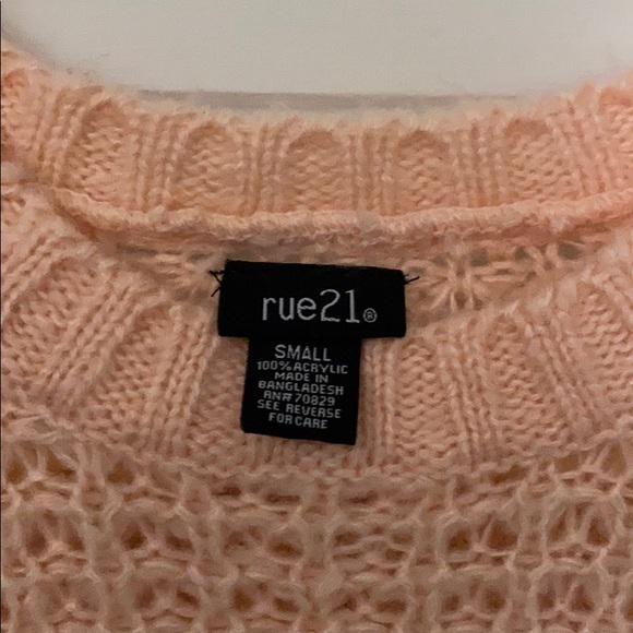 Sweater Dress - Picture 3 of 3